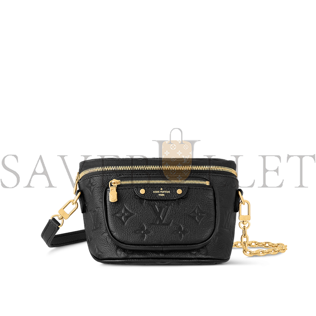 l**is V*t*n mini bumbag m46917 (17*12*9cm)